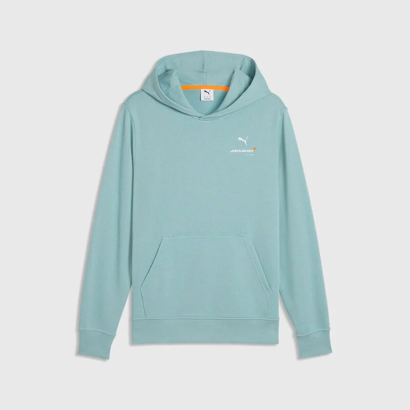 Puma Essentials Sweat à Capuche McLaren Seafoam