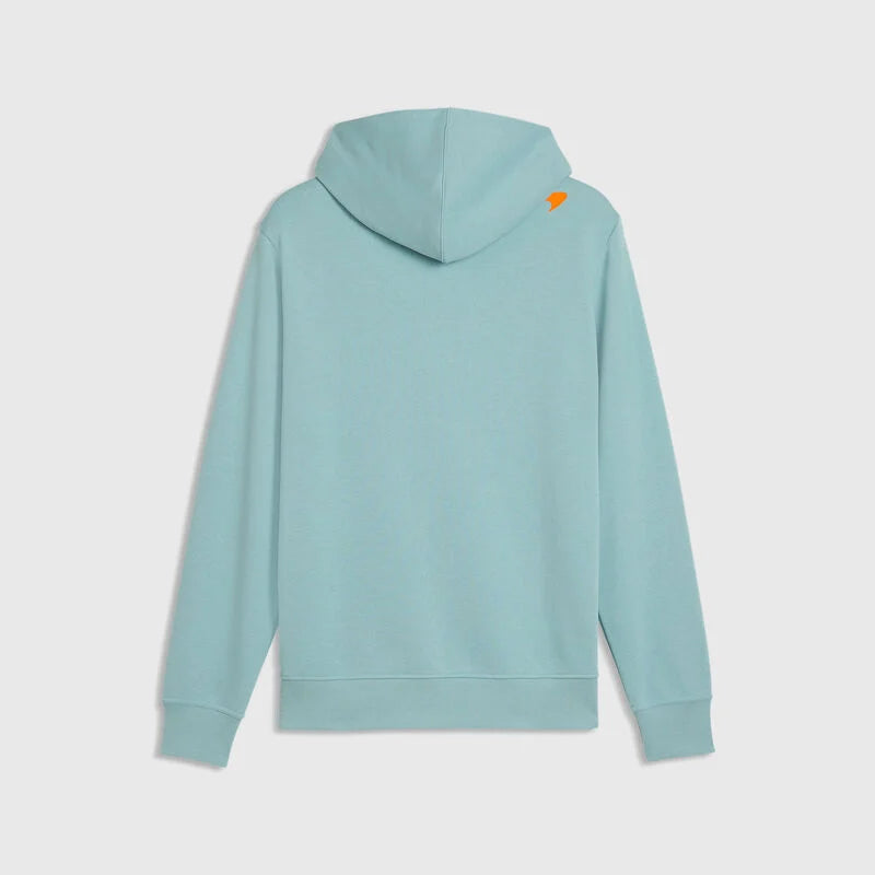 Puma Essentials Sweat à Capuche McLaren Seafoam