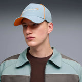 Puma Casquette d'Équipe McLaren Seafoam