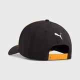 Puma Casquette d'Équipe McLaren Noir