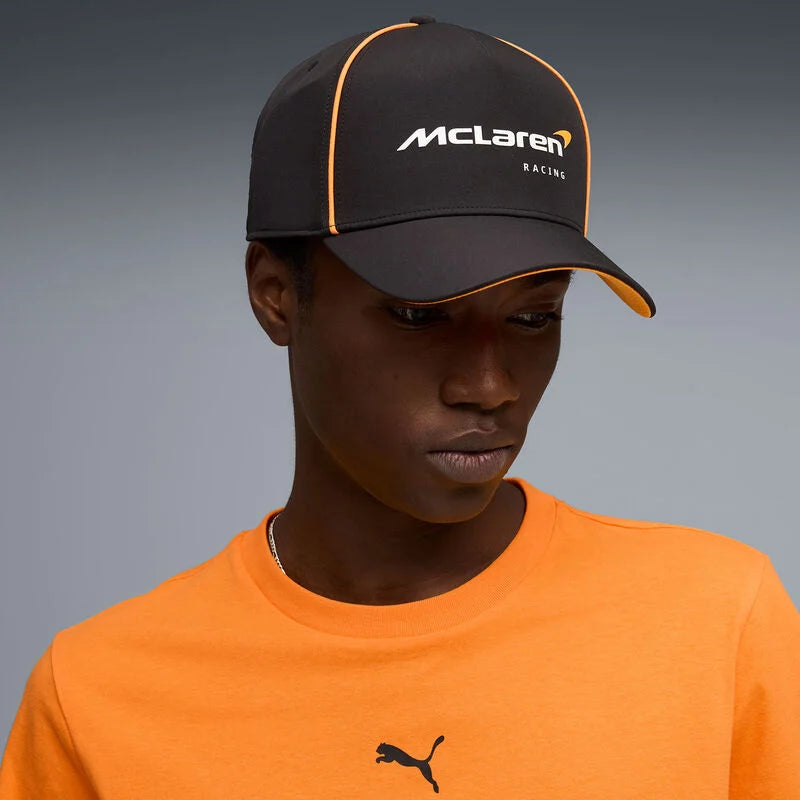 Puma Casquette d'Équipe McLaren Noir