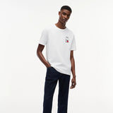 T-shirt Logo Homme Cadillac F1 × Tommy Hilfiger
