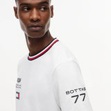 T-shirt Cadillac F1 Team 2026 × Tommy Hilfiger Valtteri Bottas