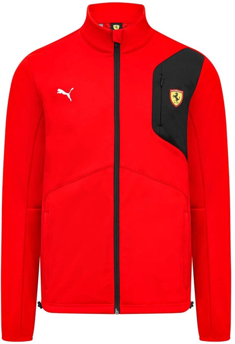 PUMA Veste Softshell Scuderia Ferrari