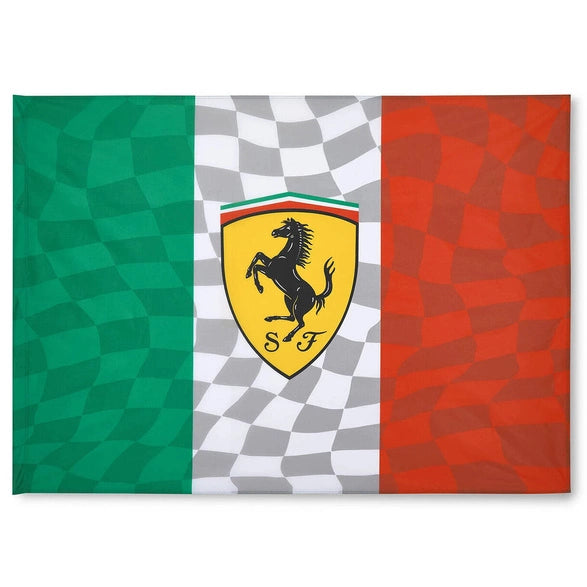 Scuderia Ferrari Drapeau 140 x 100