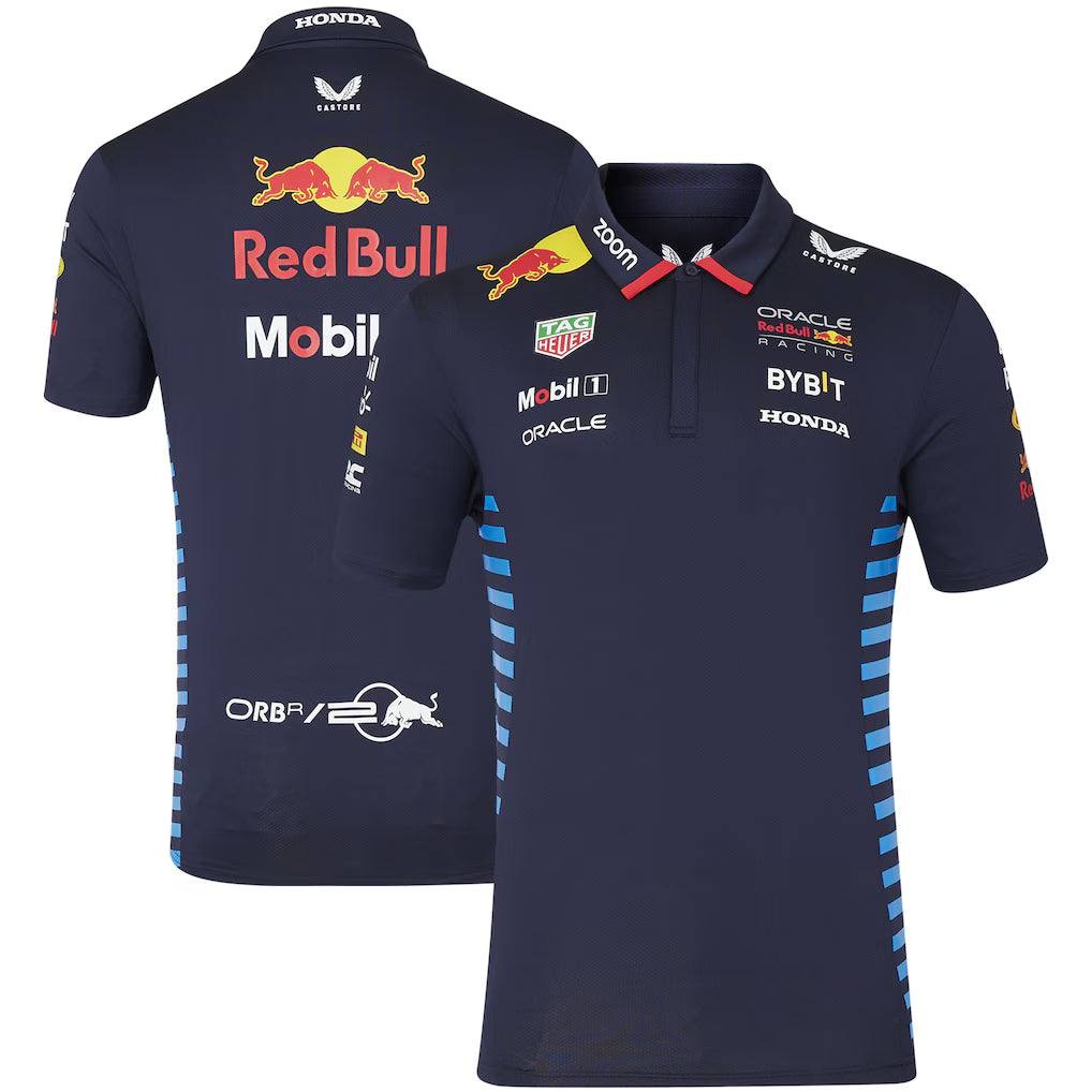Polo d'équipe Red Bull Racing