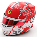 Ferrari Formule 1 Mini Casque 1:5 — Charles Leclerc