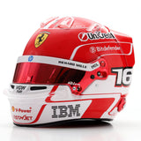 Ferrari Formule 1 Mini Casque 1:5 — Charles Leclerc