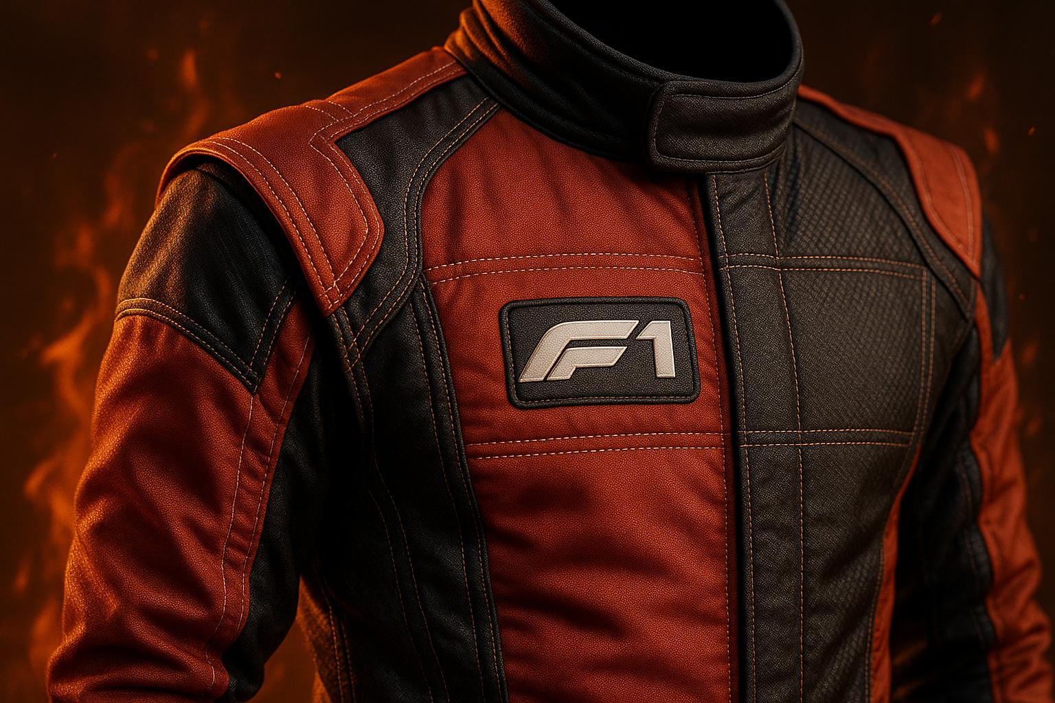 Comment les combinaisons F1 protègent des flammes
