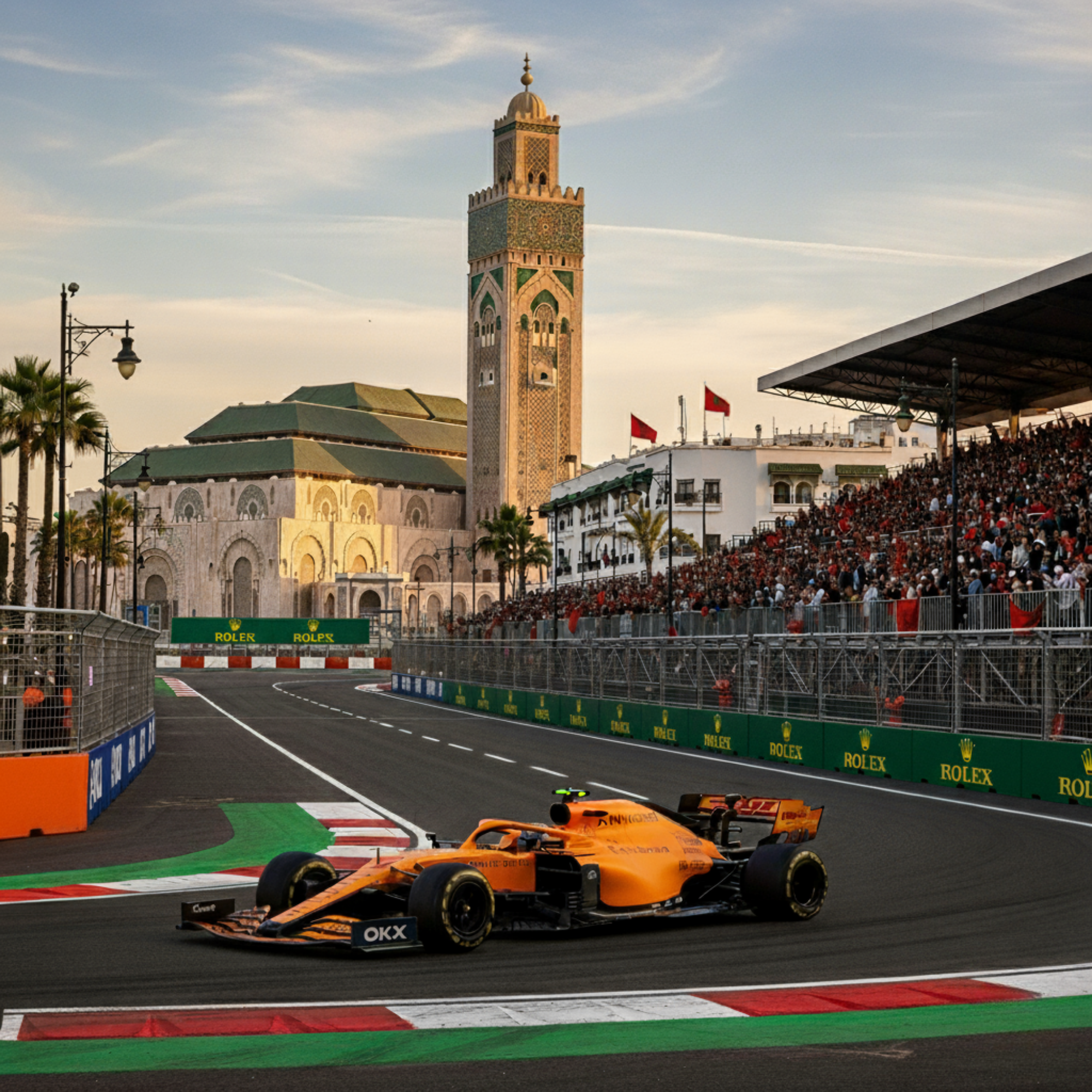 La Formule 1 en Afrique : pourquoi le Maroc est le favori pour accueillir la F1 ?