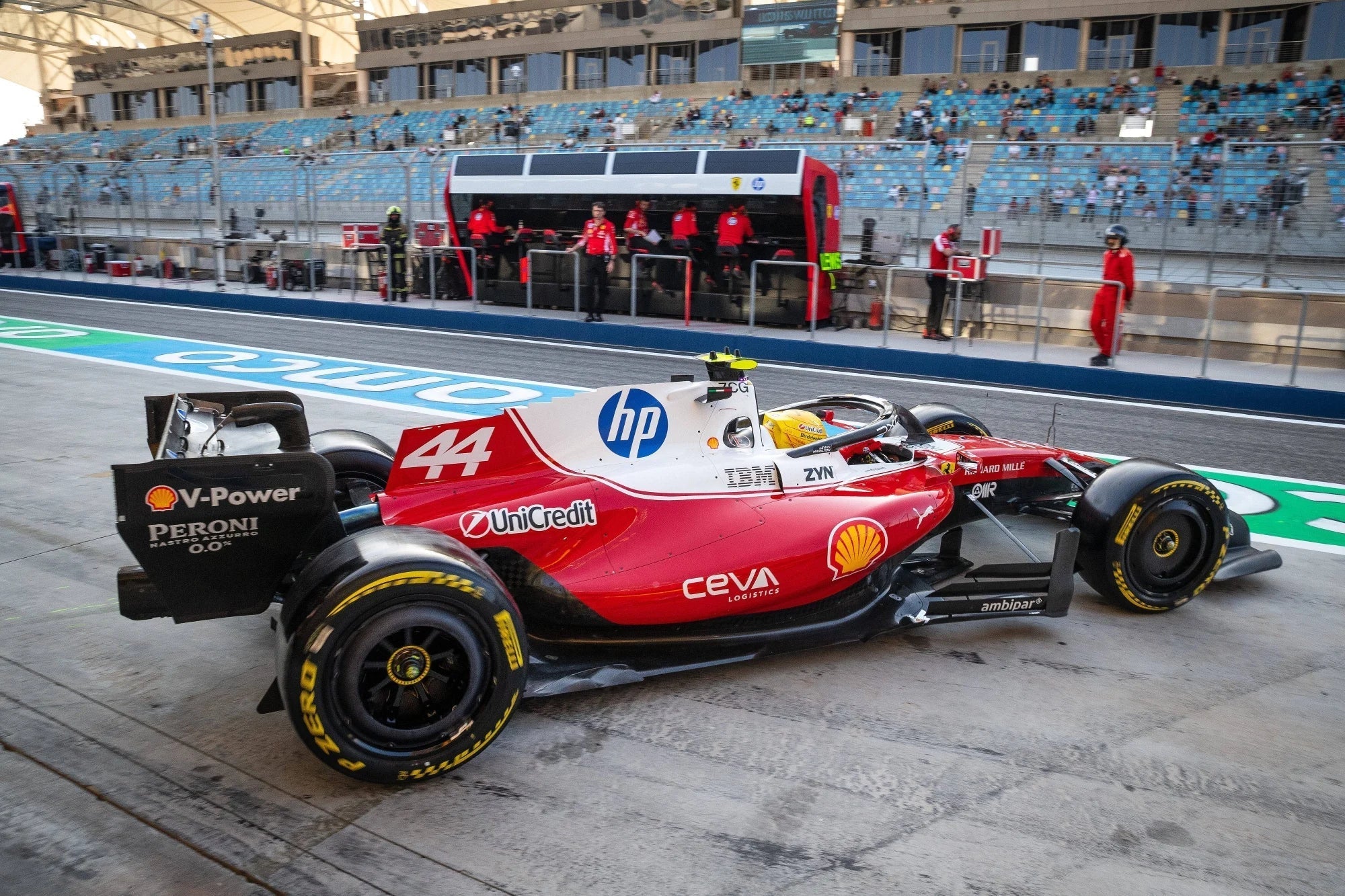 Formule 1 : Pourquoi la Scuderia Ferrari semble si forte cette année ?