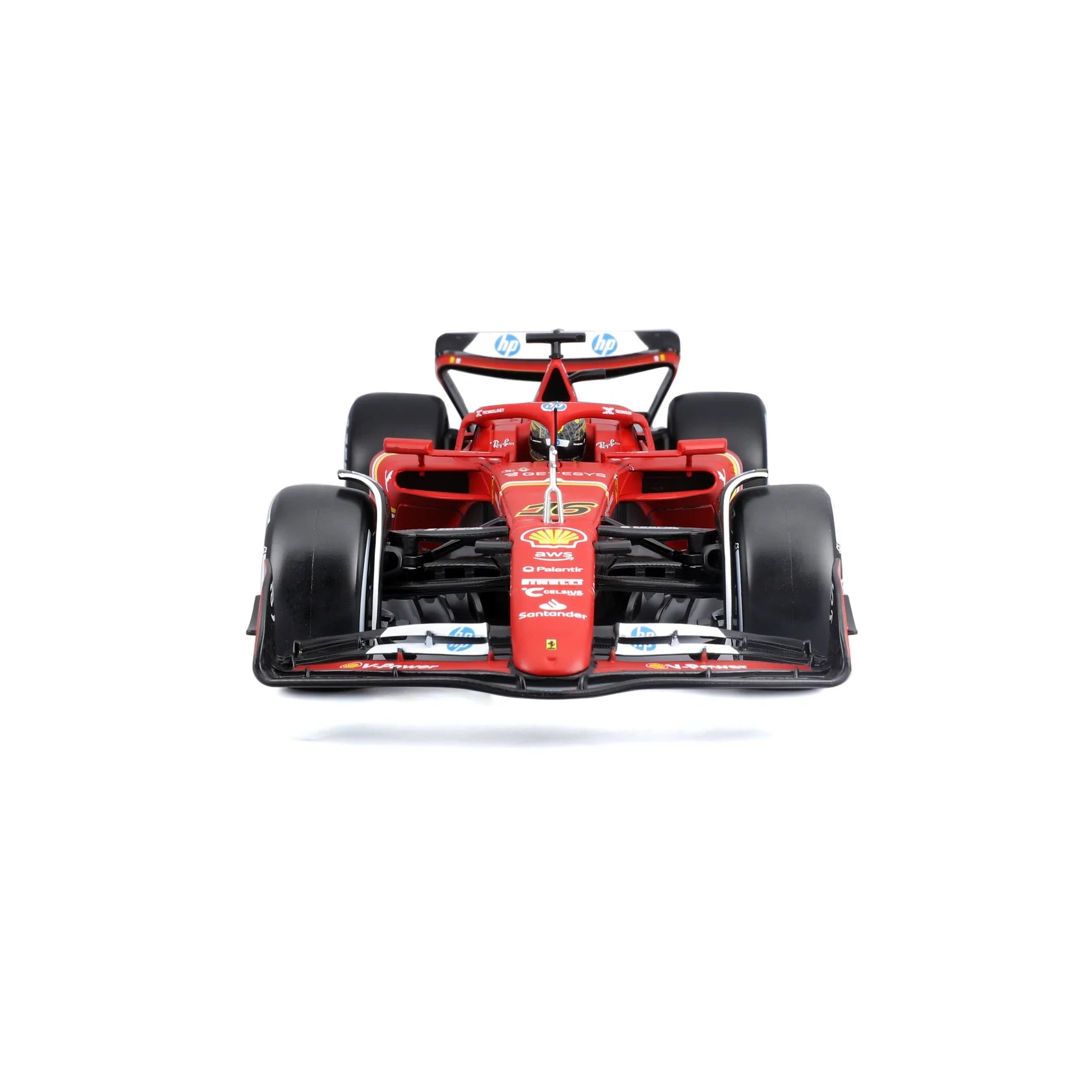 Ferrari Formule 1 Miniature 1:18 SF24 — Charles Leclerc #16 Monza