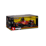 Ferrari Formule 1 Miniature 1:18 SF24 — Charles Leclerc #16 Monza