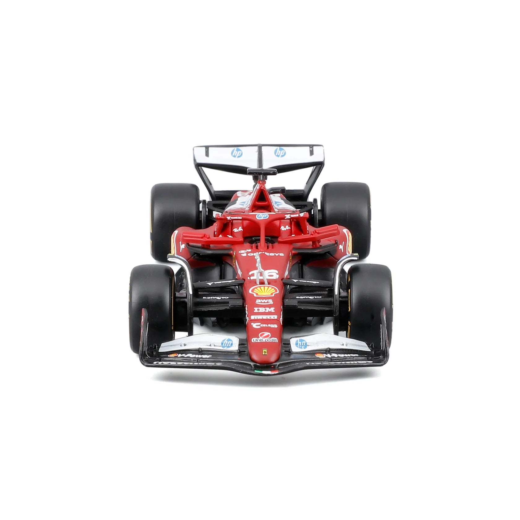 Ferrari Formule 1 Miniature 1:43 SF25 — Charles Leclerc #16