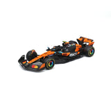 McLaren Formule 1 Miniature 1:43 MCL39 — Lando Norris #4
