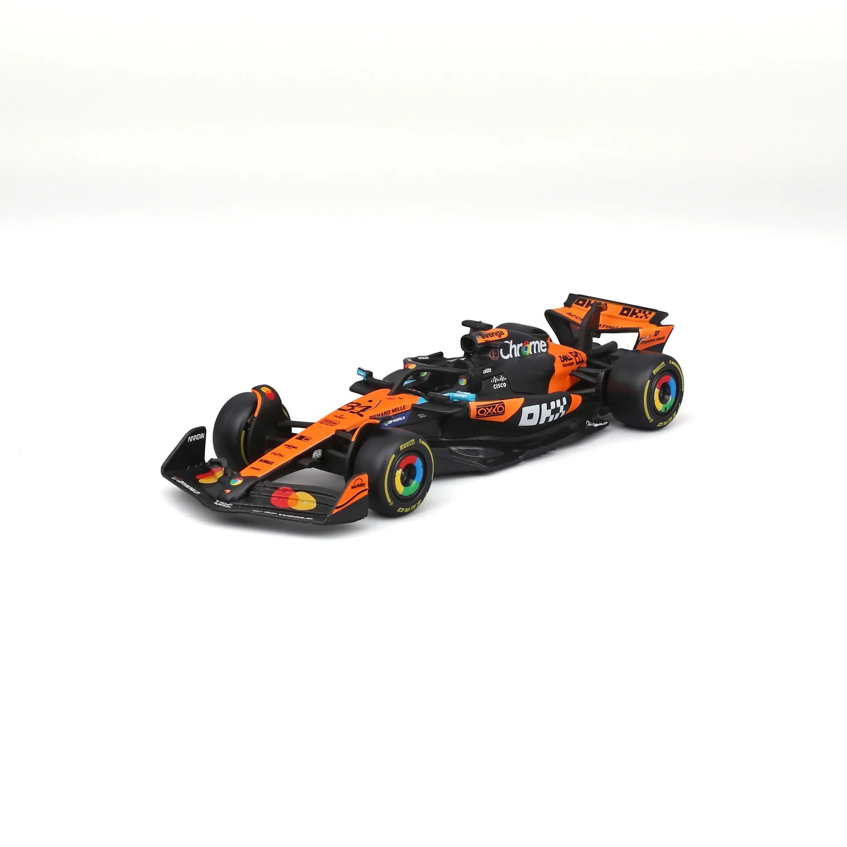 McLaren Formule 1 Miniature 1:43 MCL39 — Oscar Piastri #81