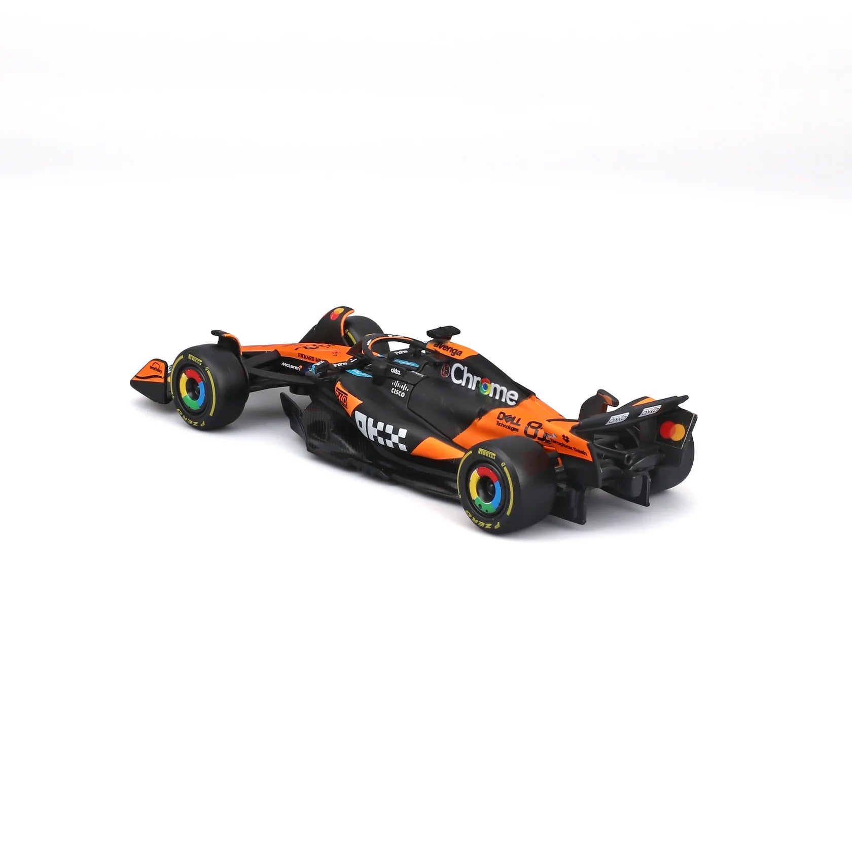 McLaren Formule 1 Miniature 1:43 MCL39 — Oscar Piastri #81