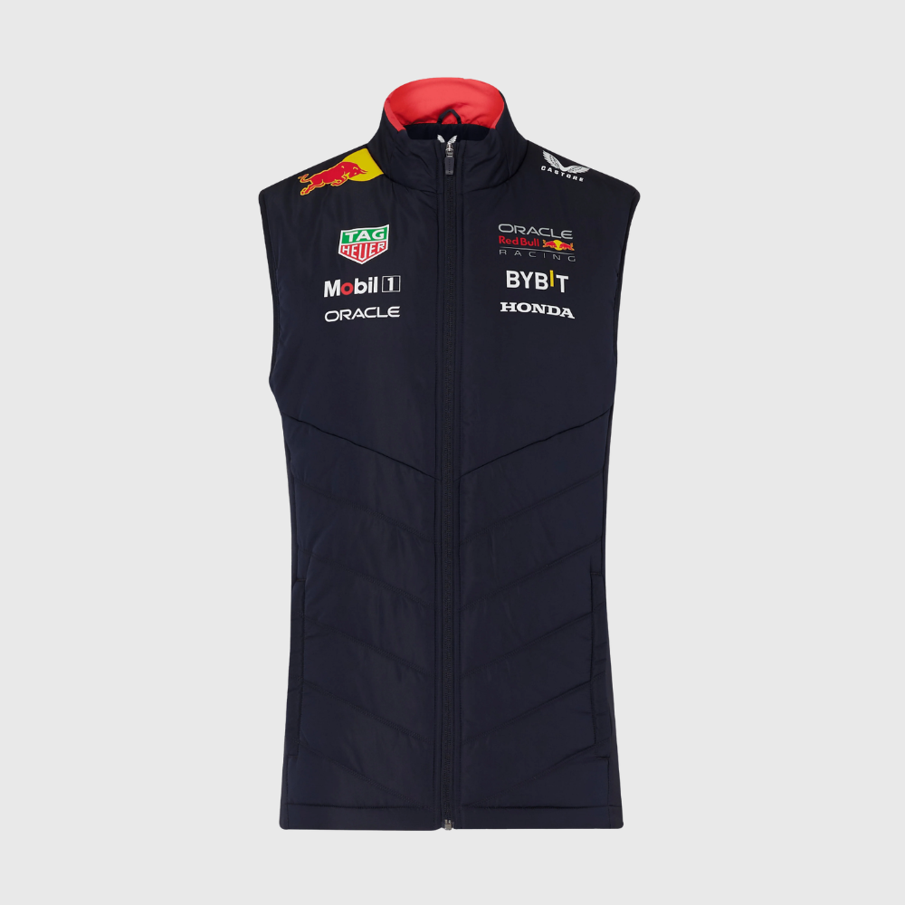 Red Bull Racing Oracle Gilet Hybride Unisexe Night Sky