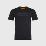 Castore T-shirt Core Essentials McLaren F1 Noir