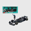 Mercedes-AMG Formule 1 Miniature 1:24 W14 avec Pilote — George Russell #63