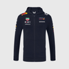 Red Bull Racing Oracle Sweat Zippé Unisexe Night Sky