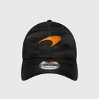 New Era 9FORTY® Casquette McLaren Edition Spéciale Anthracite