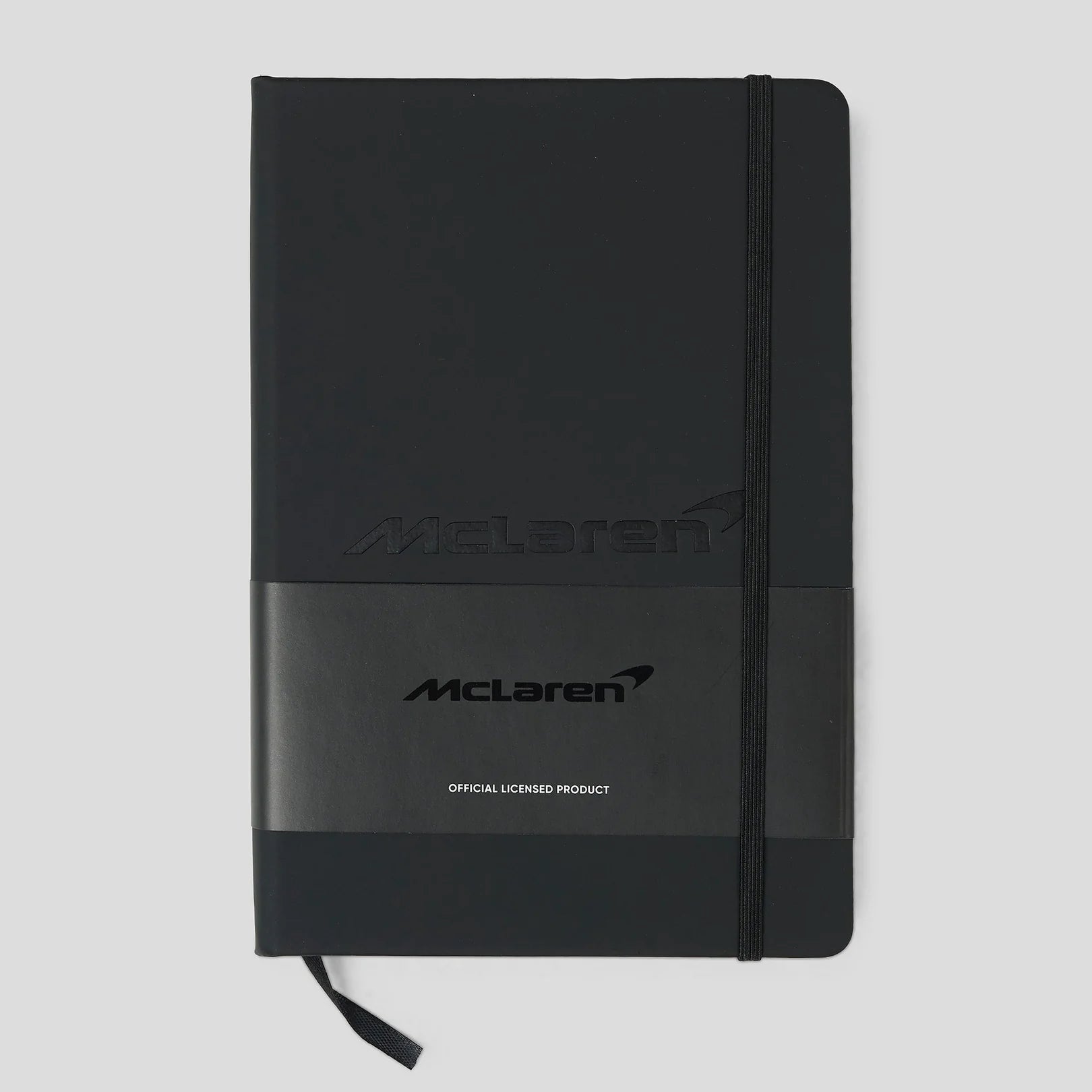 Carnet A5 McLaren F1