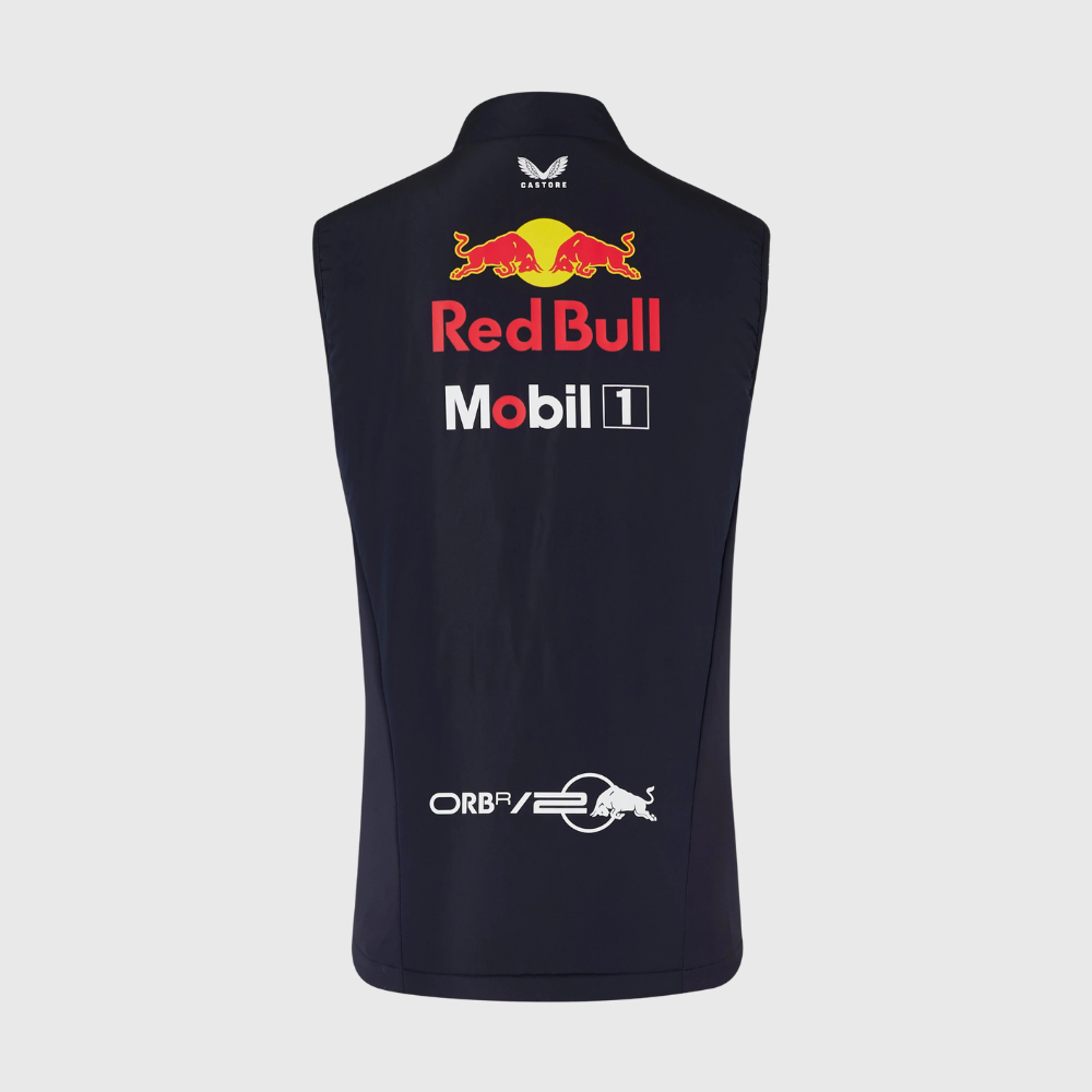 Red Bull Racing Oracle Gilet Hybride Unisexe Night Sky