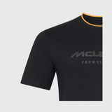 Castore T-shirt Core Essentials McLaren F1 Noir
