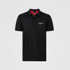 Porsche Motorsport Polo Homme Noir