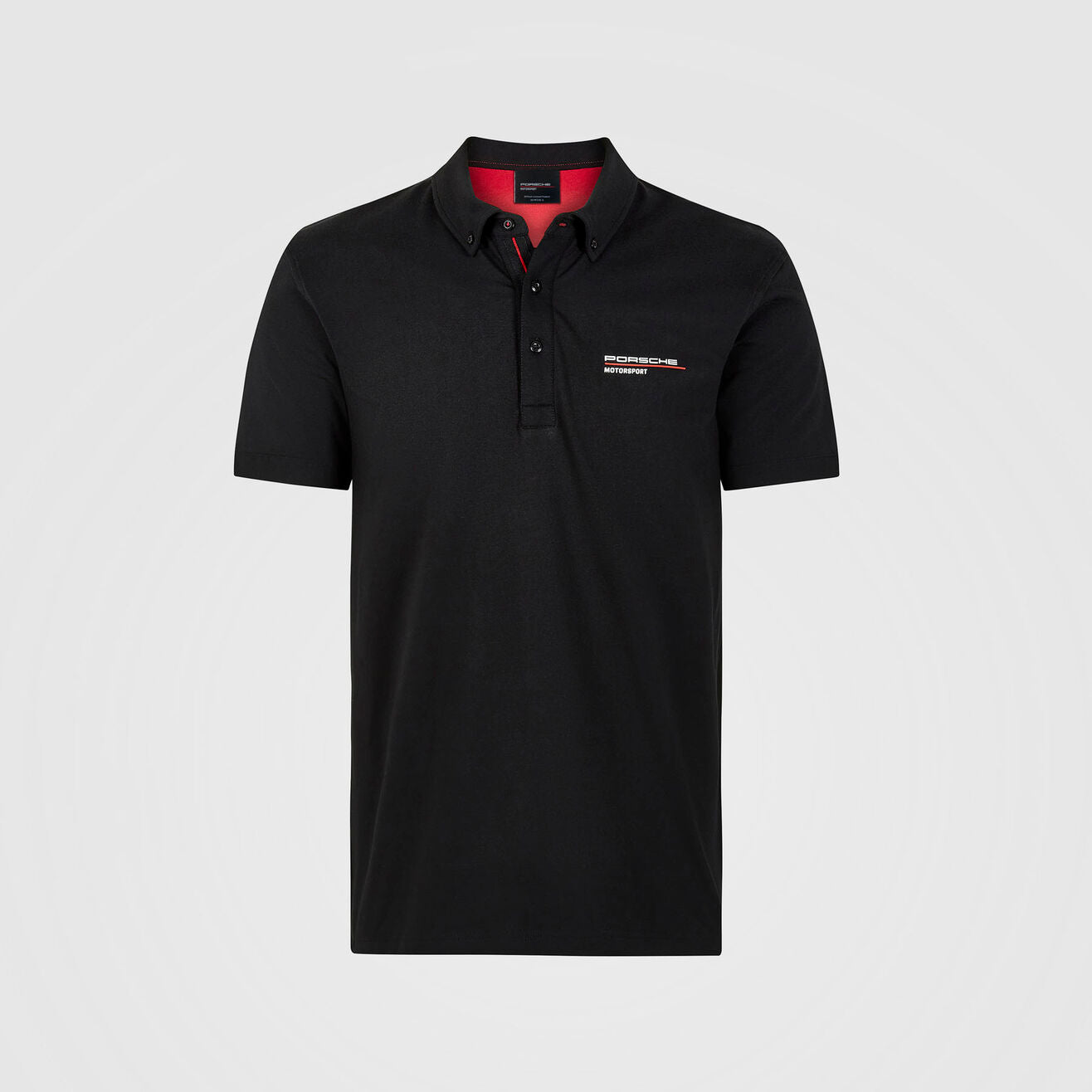 Porsche Motorsport Polo Homme Noir