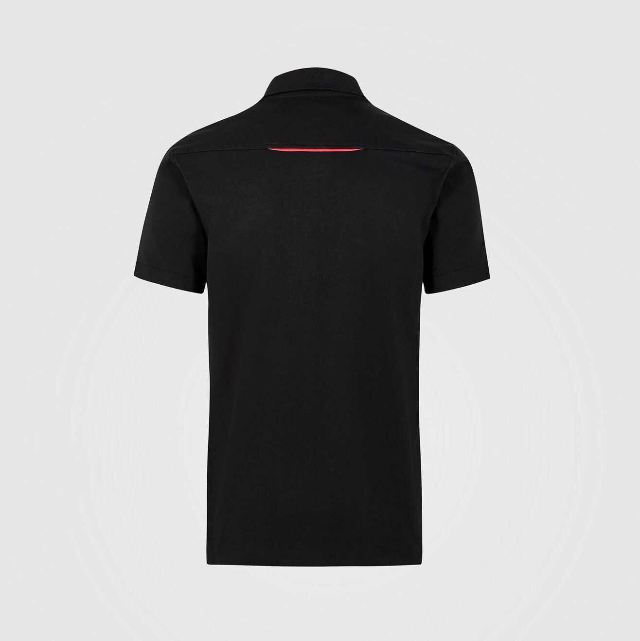 Porsche Motorsport Polo Homme Noir