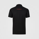 Porsche Motorsport Polo Homme Noir