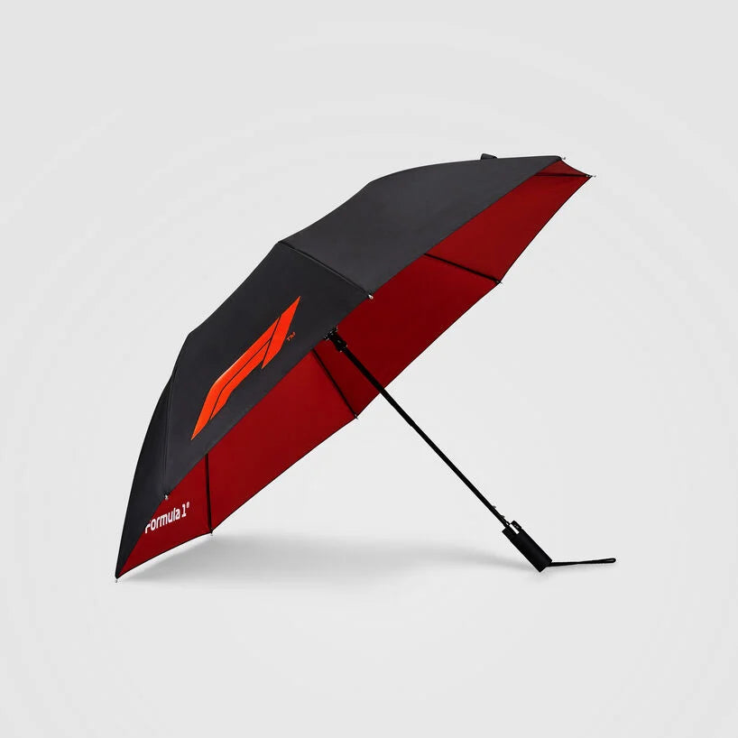 Parapluie télescopique avec logo Formule 1®