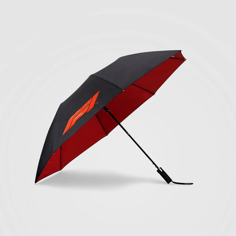 Parapluie télescopique avec logo Formule 1®
