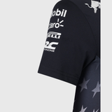 Red Bull Racing T-shirt d'Équipe - Edition USA - Femme