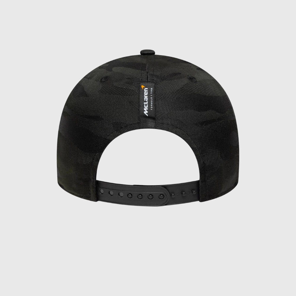 New Era 9FORTY® Casquette McLaren Edition Spéciale Anthracite