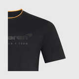 Castore T-shirt Core Essentials McLaren F1 Noir