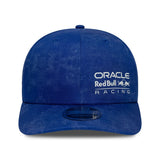 Casquette Red Bull Racing F1 Washed 9Seventy Stretch Snap Adulte