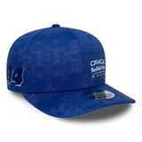 Casquette Red Bull Racing F1 Washed 9Seventy Stretch Snap Adulte