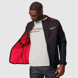 Porsche Motorsport Veste Softshell Homme Noir