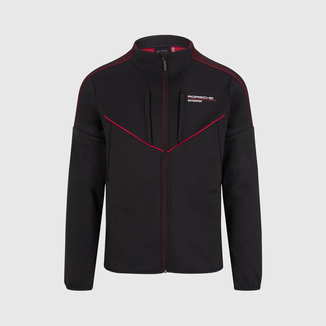 Porsche Motorsport Veste Softshell Homme Noir