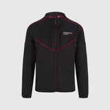 Porsche Motorsport Veste Softshell Homme Noir