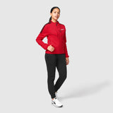 Porsche Motorsport Veste Softshell Femme Rouge