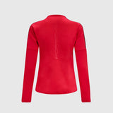 Porsche Motorsport Veste Softshell Femme Rouge
