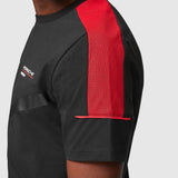 Porsche Motorsport T-Shirt Homme Noir
