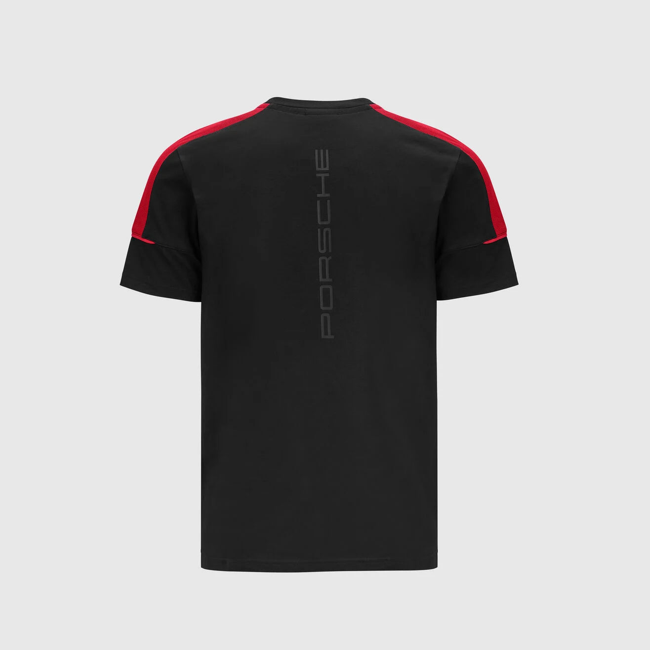 Porsche Motorsport T-Shirt Homme Noir
