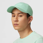 Mercedes-AMG Casquette Rétro en Velours Mint