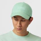 Mercedes-AMG Casquette Rétro en Velours Mint