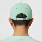 Mercedes-AMG Casquette Rétro en Velours Mint